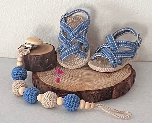 Sandali mesi set - 0-3, mesi,
