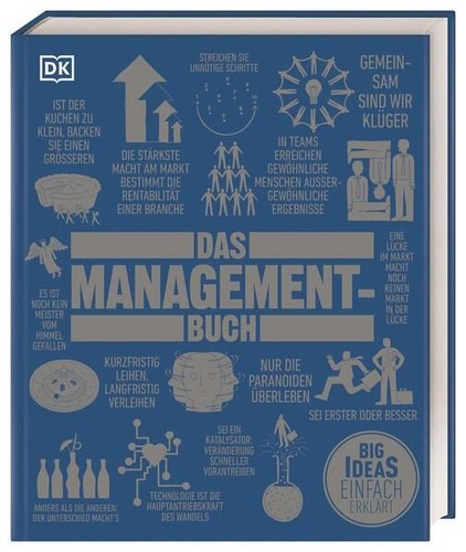 Das management buch grosse - :, [grosse