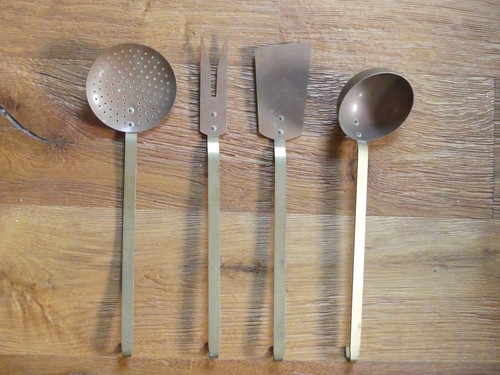 Set utensili cucina - set, 4