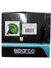 Casco Sparco SP501 Verde Fluo Opaco