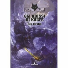 Lone wolf lupo - lone,