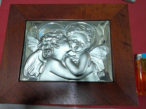 Icona angeli sacra famiglia - angeli,