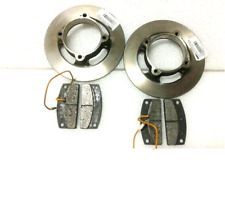 CHATENET DISCO FRENO PASTIGLIE