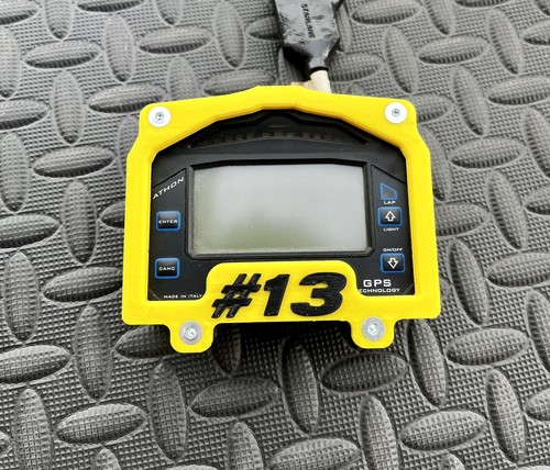 Cover crono gps starlane - starlane, athon