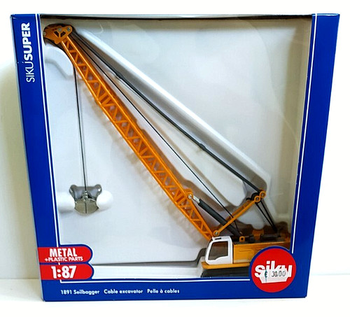 Siku super cable - siku,
