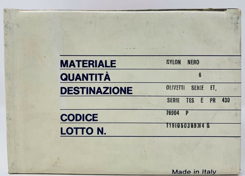 Nastro stampa compatibile - di,