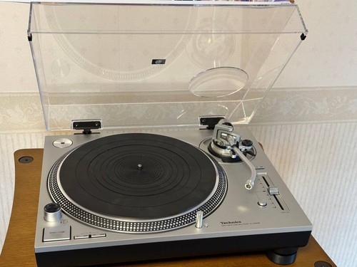Technics 1200gr silver - technics, sl-1200gr