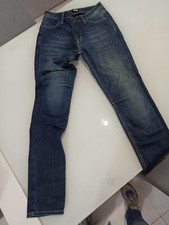 Pantalone jeans moto donna con - donna,