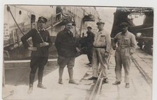 TRIESTE CANTIERE SAN MARCO