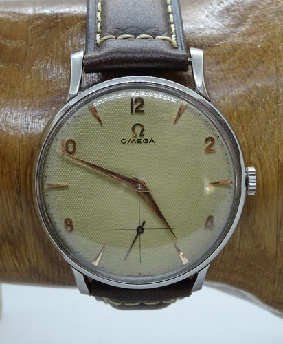 Reloj omega jumbo calibre - omega,