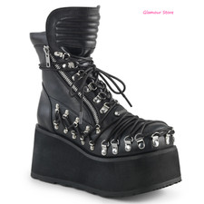 ZEPPA Heel Ankle Boots 8 36/42