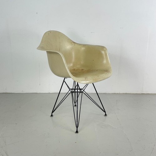 Sedia dondolo vintage eames - dondolo,