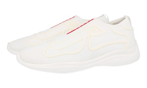 Scarpe sneaker prada new - sneaker,