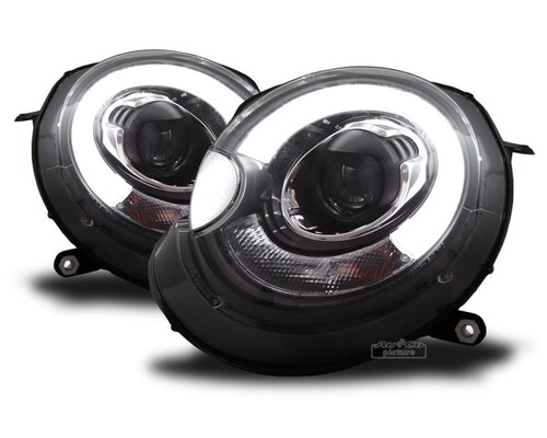 Fari anteriori con led ottica - fari,