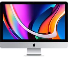 imac 27-inch, Retina 5k, 2020.Processore 3,8 GHz Intel Core i7 8 core.