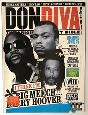 Don Diva Magazine Big Meech