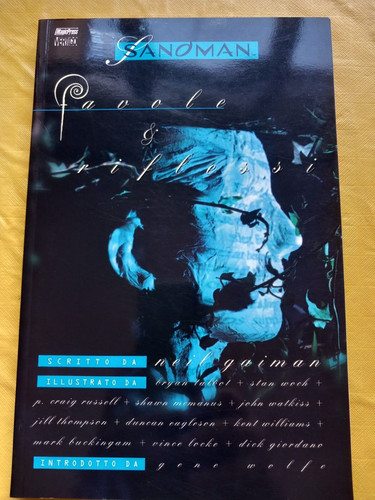 Magic press vertigo - press,