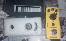 MOOER Acoustikar Pedale