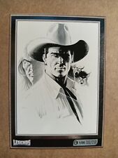 RARE ART  1/20 ILLUSTR. CLAUDIO VILLA LEGEND NUMERATA 196/250 BONELLI EDITORE