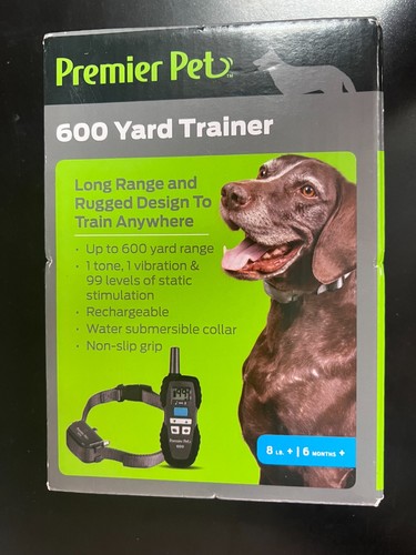 Premier pet 600 yard - premier,