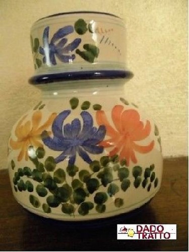 Grande vaso ceramica - vaso, in