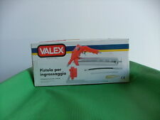 PISTOLA PER INGRASSAGGIO VALEX
