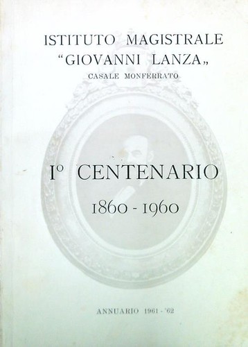 Centenario 1860 1960 - 1860-1960,
