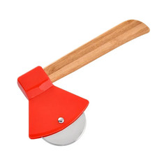 Tagliapizza in acciaio inox