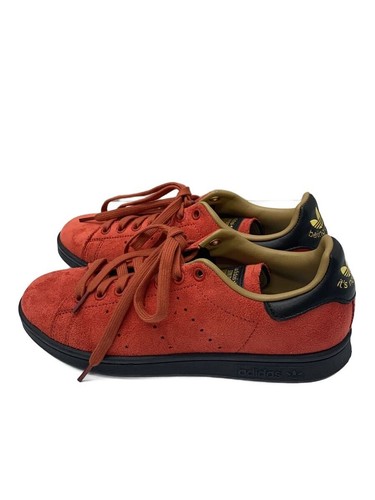 Adidas stan smith 25cm red - stan,