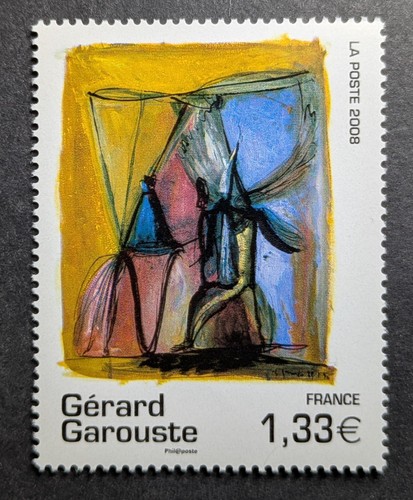 France 2008 timbre 4244 - 2008,