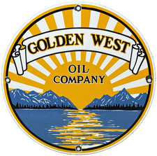 INSEGNA PORCELLANA VINTAGE