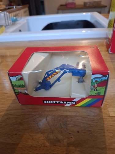 Britains farm toys alesatrice - farm,