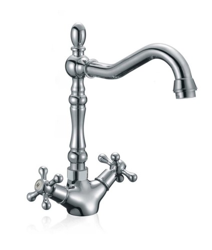 Rubinetto miscelatore cucina