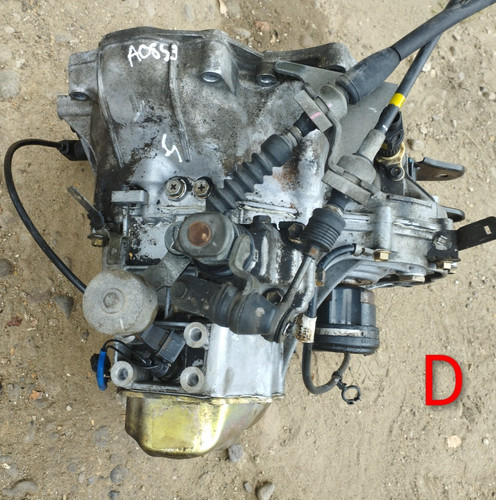 Cambio chevrolet matiz 800 - chevrolet,