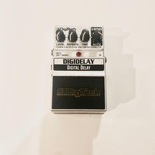 DigiTech Digidelay Pedale Ritardante Digitale, Compatto, Usato