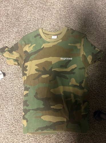 Maglietta supreme target - supreme, fw25