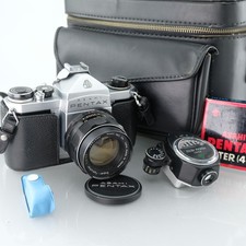 Pentax S1a fotocamera
