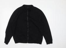 Bomber H&M donna nero XL
