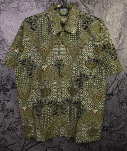 Camicia batik bali - camicia,