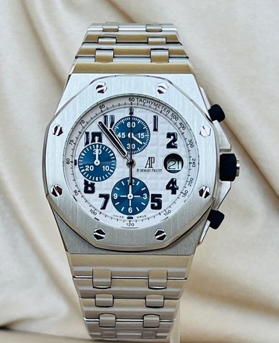 Audemars piguet royal oak - piguet,