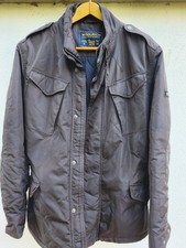 Woolrich giaccone nero taglia
