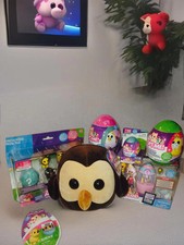 Adopt Me Owl Peluche Super Set