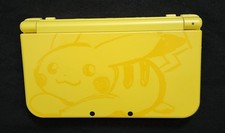 New Nintendo 3DS XL Pikachu