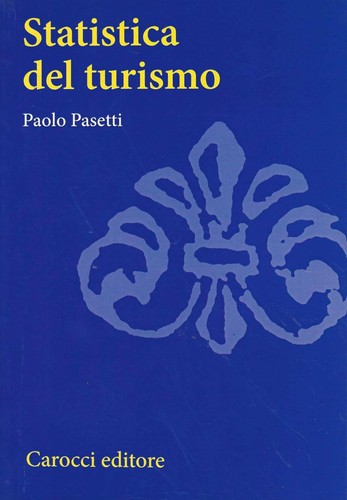 Pasetti paolo statistica del - pasetti,