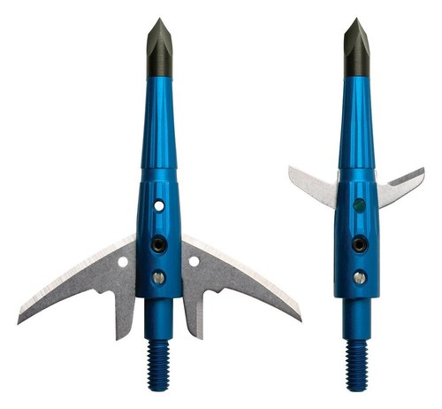 Swhacker broadhead levi morgan - swhacker,