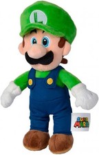 Peluche Luigi, Super Mario, 20