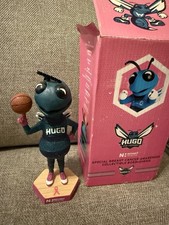 Hugo Charlotte Hornets Mascot