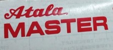 Coppia adesivi stikers atala - adesivi,
