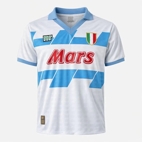 Napoli official nr away - -,