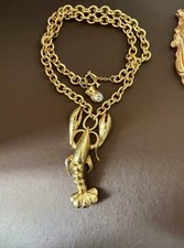 Collana con ciondolo